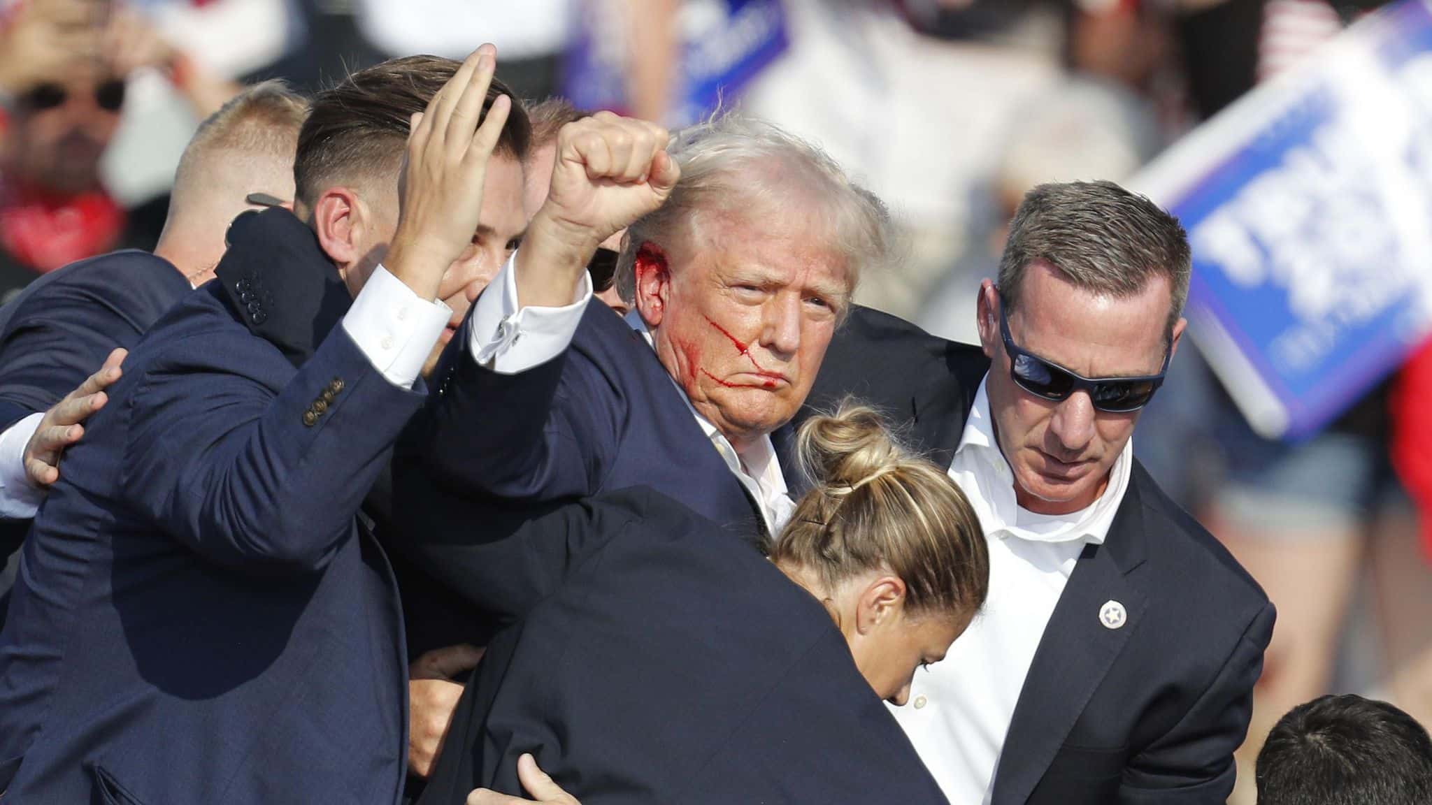 Why Did The Secret Service Fail To Protect Trump?