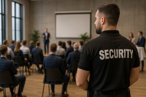 Event Security Planning For Business Owners: How To Ensure Safety And Minimize Risk