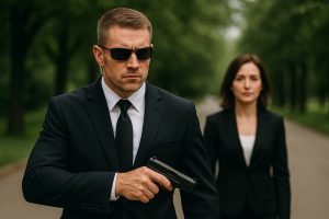 How To Hire Personal Security: A Step-By-Step Guide To Choosing The Right Protection Services