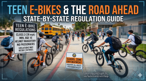 The Silent Speed Crisis: An Investigative Report on Youth E-Bike Usage (2026)
